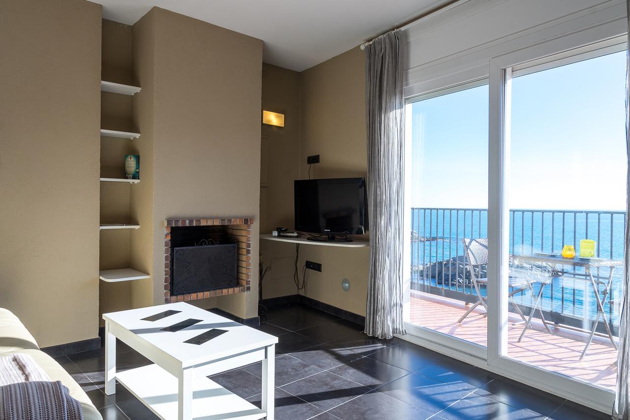 Ferienwohnung Les Formigues 3 Palafrugell Exterior foto