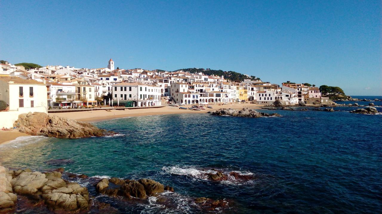 Ferienwohnung Les Formigues 3 Palafrugell Exterior foto